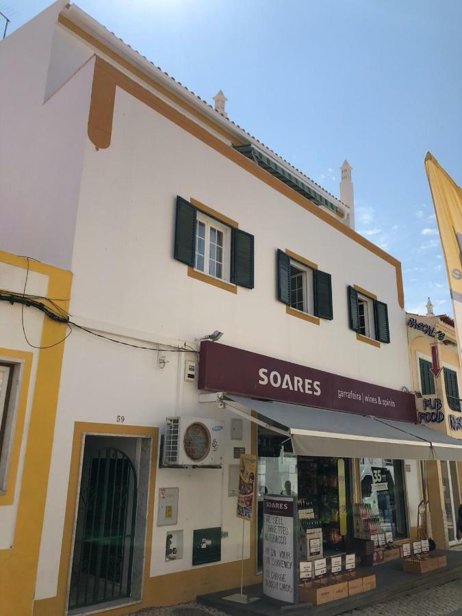 Alvor Apartment - Center And Beach 외부 사진